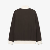 1911 유니 니트트랙 집업 - 02