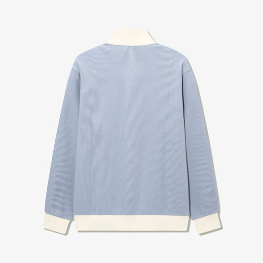 1911 유니 니트트랙 집업 - 02