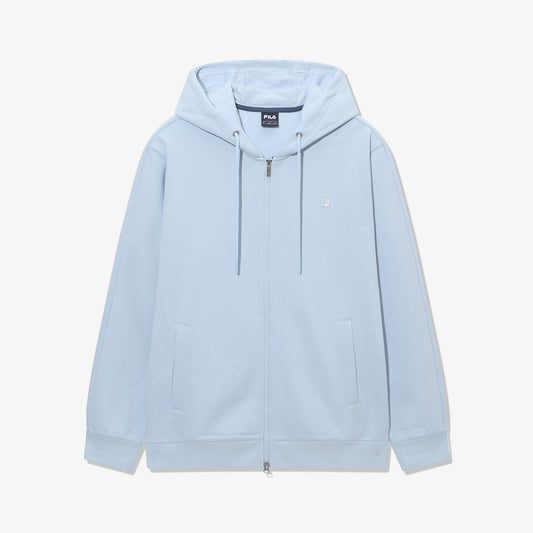 에센셜 후드집업 - 01