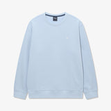 에센셜 스몰로고 맨투맨 - 01