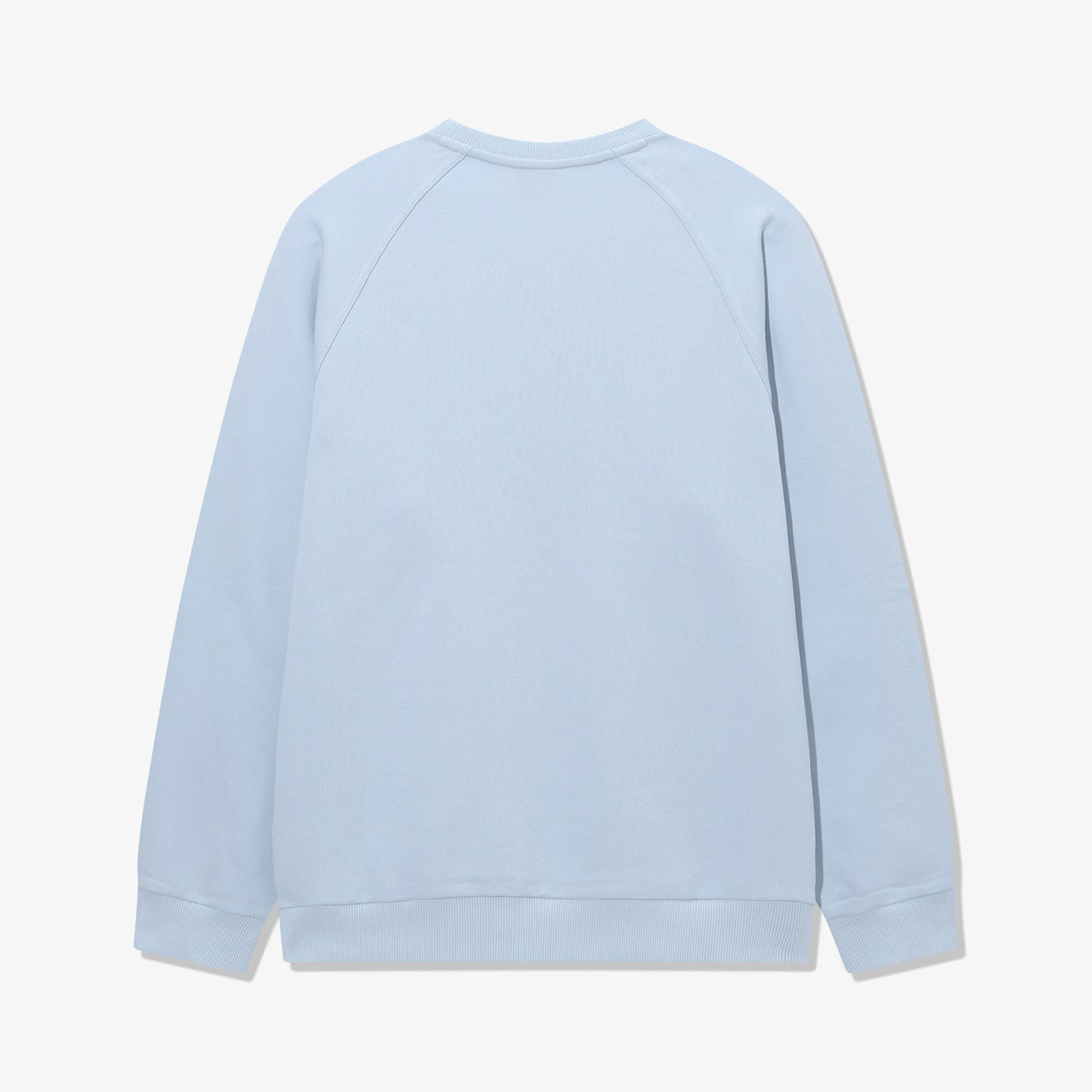 에센셜 스몰로고 맨투맨 - 02