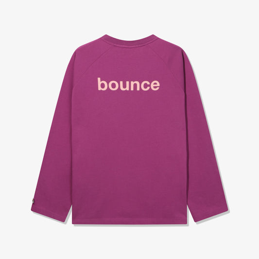 FHC 바운스 래글런 그래픽 긴팔티 - 02