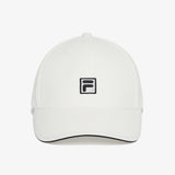 F박스 스몰로고 우븐 볼캡 - 02