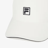 F박스 스몰로고 우븐 볼캡 - 05