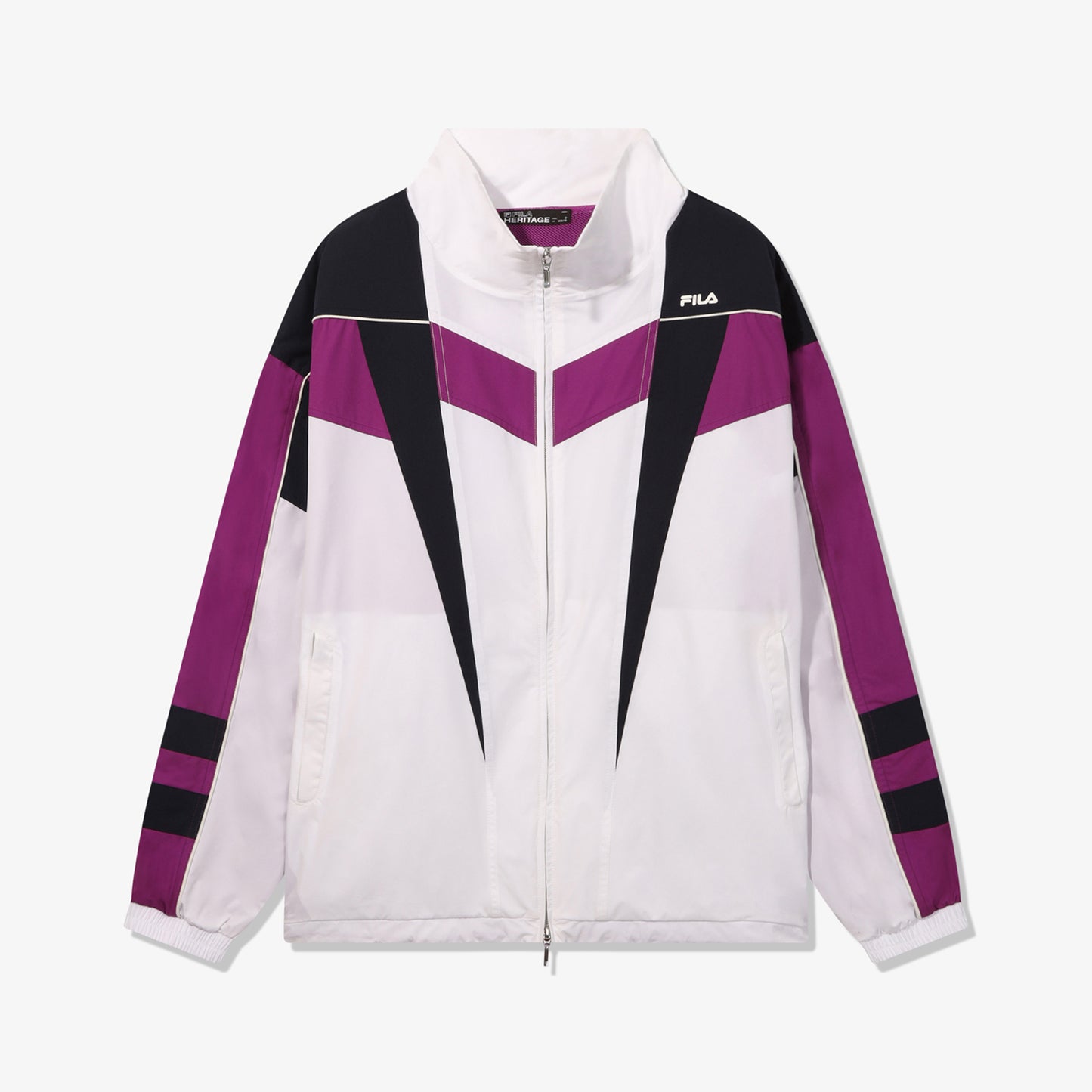 FHC 스타컷 오버핏 바람막이 - 01