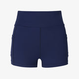 테니스 메쉬 하이브리드 원피스 - 08