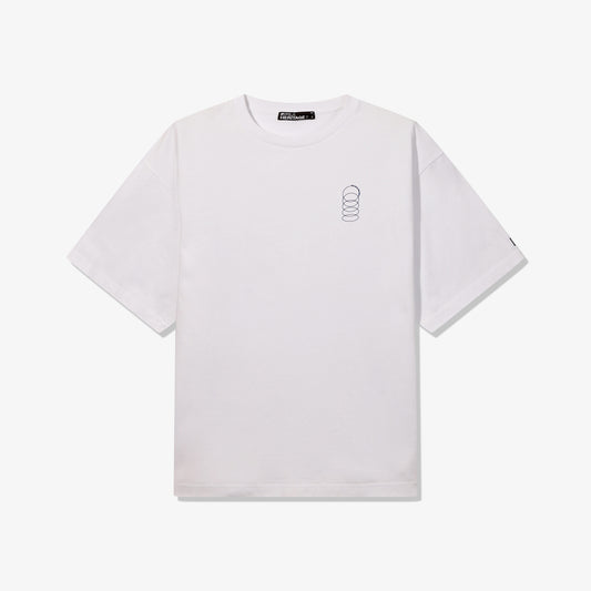 FHC 바운스 스몰 그래픽 반팔티 - 01