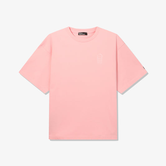 FHC 바운스 스몰 그래픽 반팔티 - 01