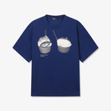 FHC 젤라또 그래픽 박시 반팔티 - 01