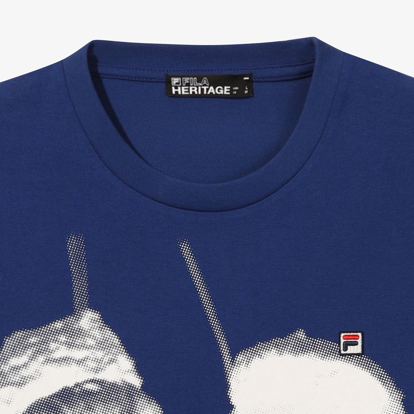 FHC 젤라또 그래픽 박시 반팔티 - 03