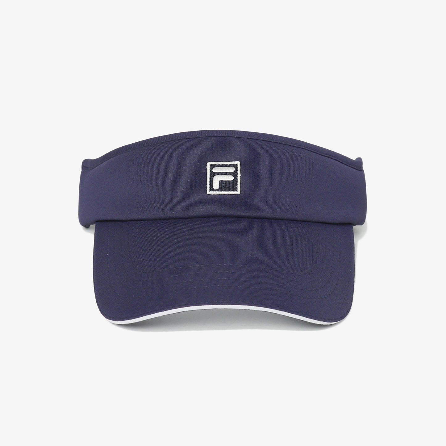 테니스 F박스 스몰로고 썬캡 - 02