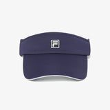 테니스 F박스 스몰로고 썬캡 - 02