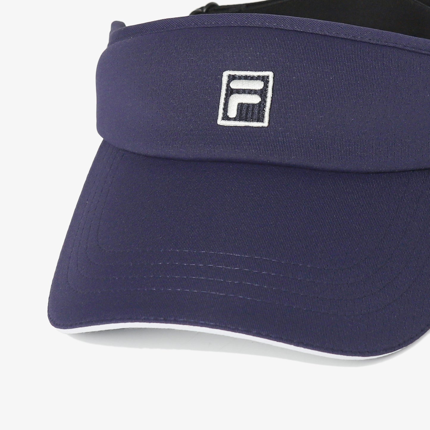 테니스 F박스 스몰로고 썬캡 - 05