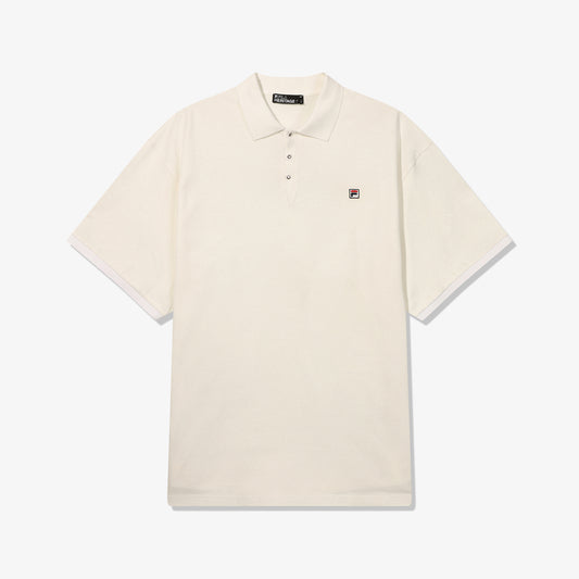 FHC 오버핏 피케 반팔티 - 01