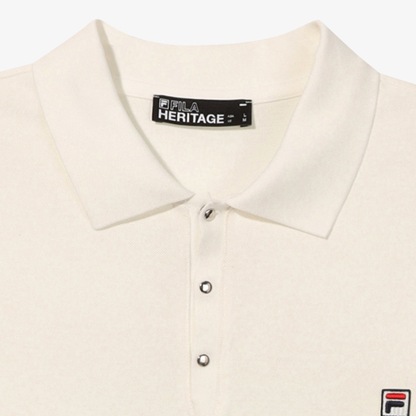 FHC 오버핏 피케 반팔티 - 03