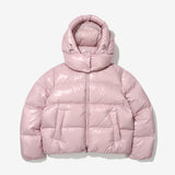 <NEW COLOR>밀라노 후드 다운 - 01