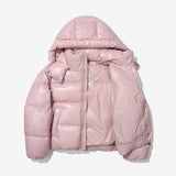 <NEW COLOR>밀라노 후드 다운 - 03