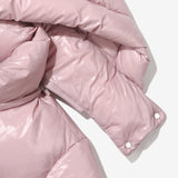 <NEW COLOR>밀라노 후드 다운 - 05