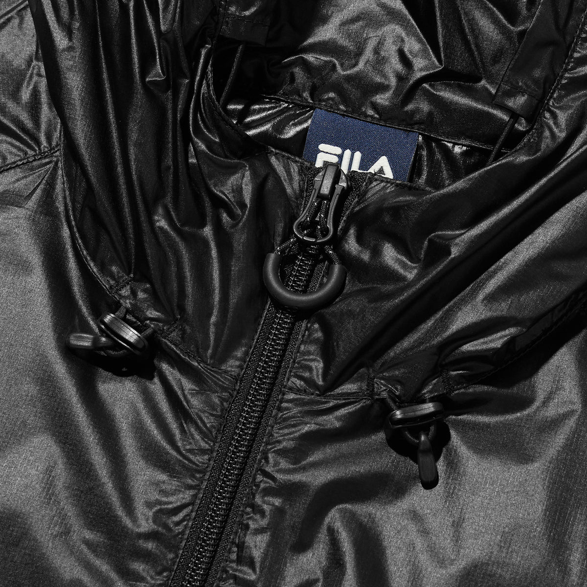 퍼텍스 후드 바람막이 - 05