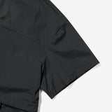 경량 스트레치 반팔 아노락 - 05