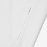 시어서커 반팔 아노락 - 07