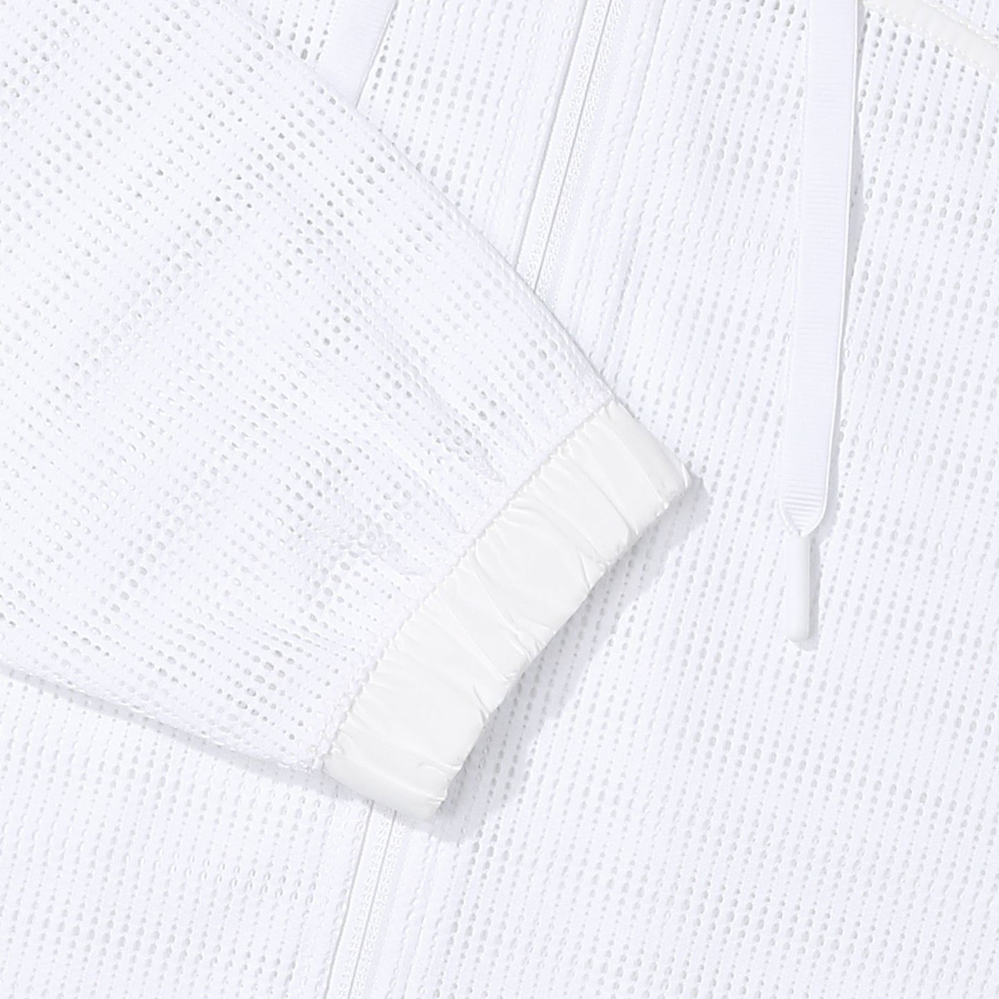 기능성 메쉬 후드 커버업 자켓 - 04