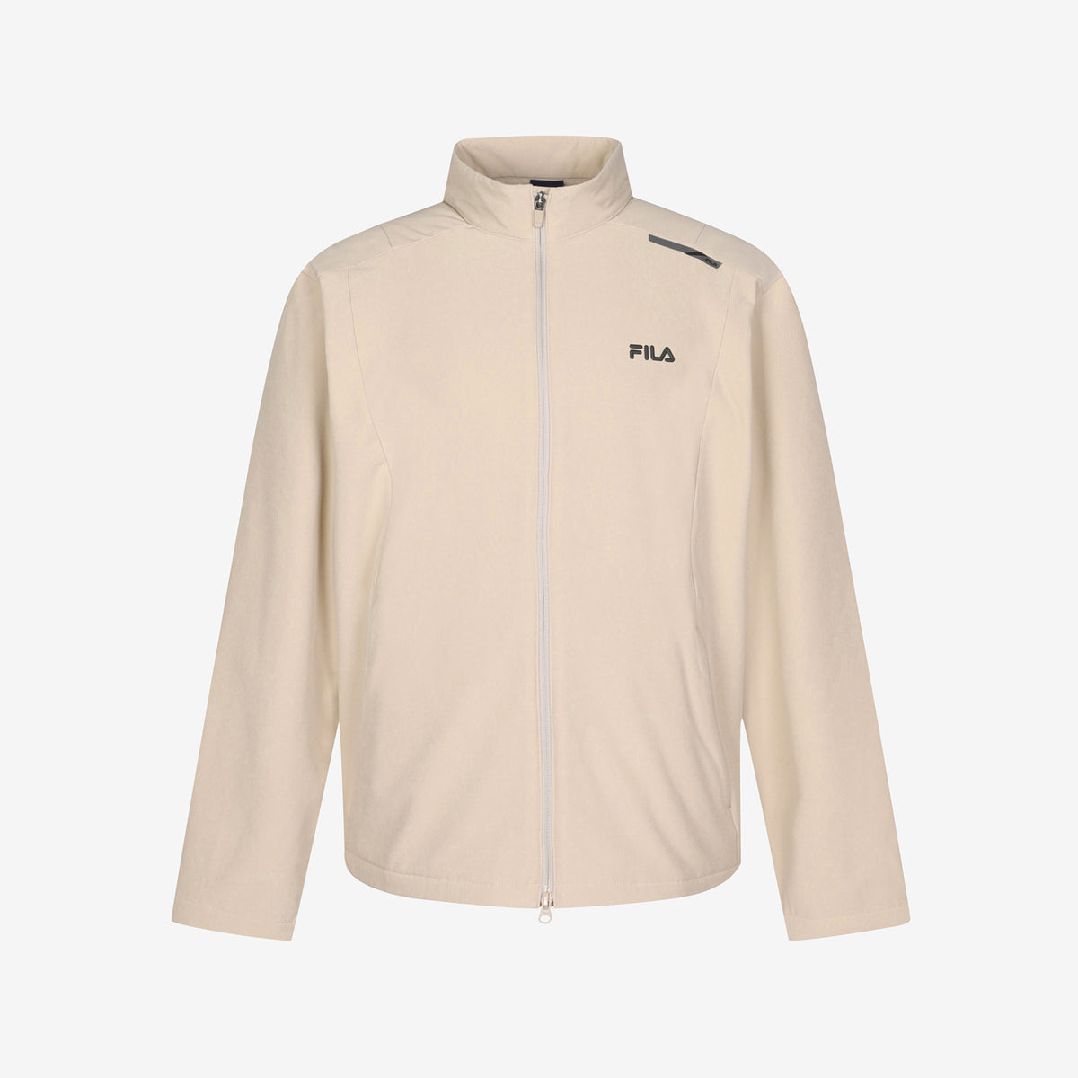 플리스 본딩 방풍 자켓 - 01