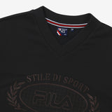 테니스 브이넥 맨투맨 - 03