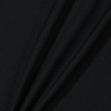 골지 세미크롭 반팔티 - 07