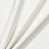 골지 세미크롭 반팔티 - 07