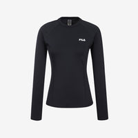 UV 차단 풀오버 래쉬가드