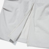 크링클 미디 카고 스커트 - 06