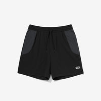 경량 스트레치 칼라블럭 쇼츠