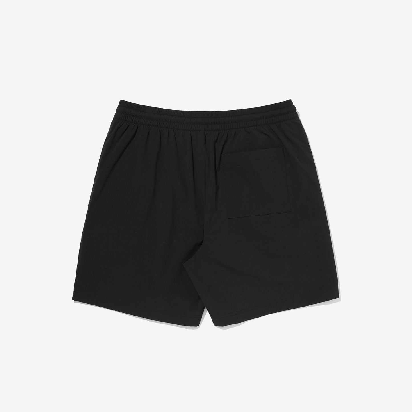 경량 스트레치 칼라블럭 반바지 - 02