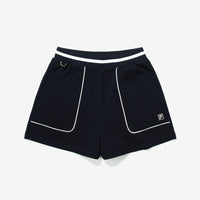 테니스 피케 큐롯 쇼츠