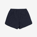 테니스 퀼팅 패딩 반바지 - 02