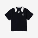 면 테리 반팔 카라티 - 01