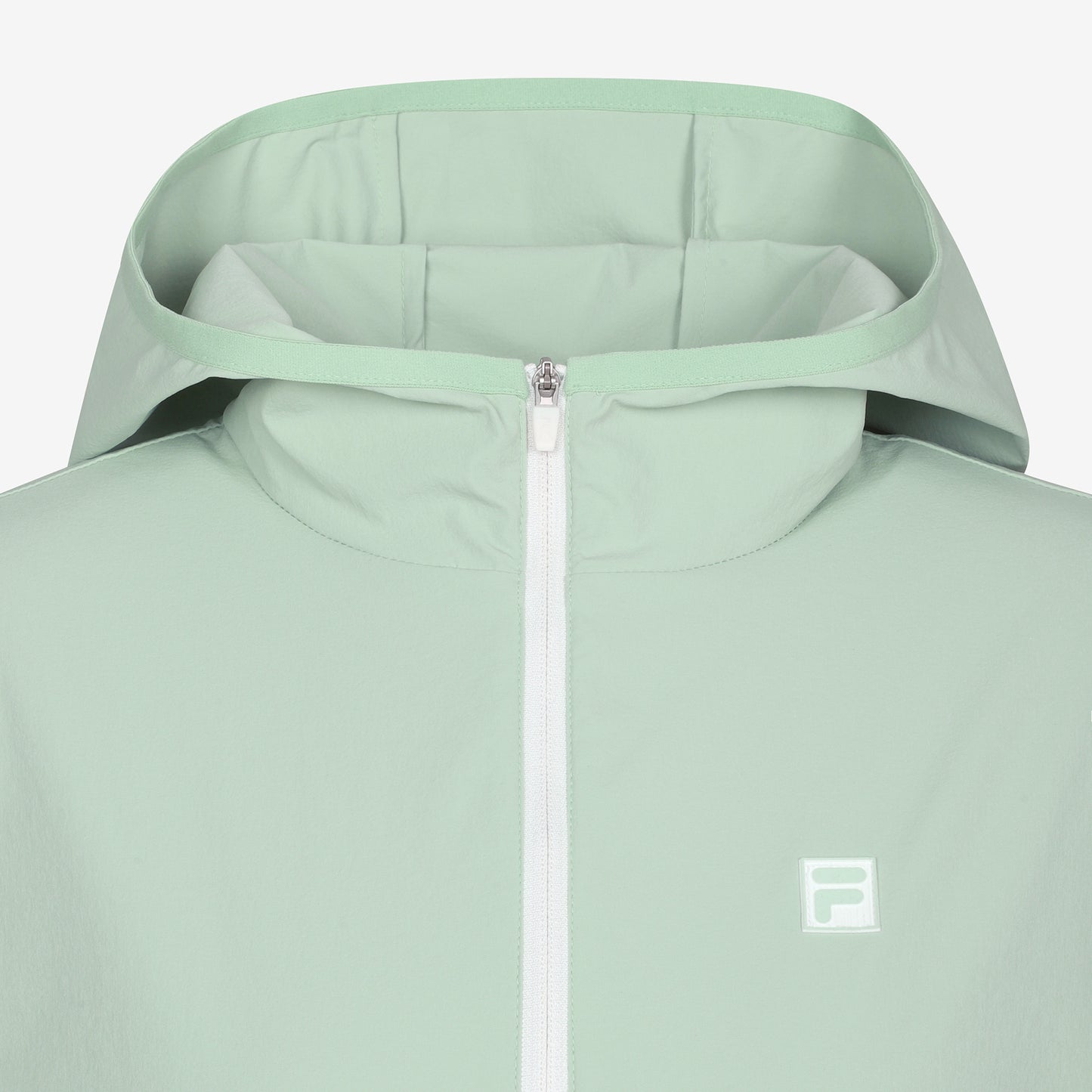 테니스 우븐 후드 베스트 - 04