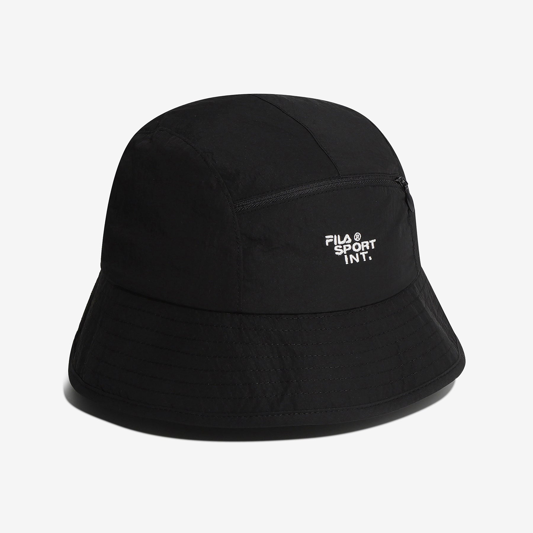 FSI 돔형 우븐 버킷햇 - 01