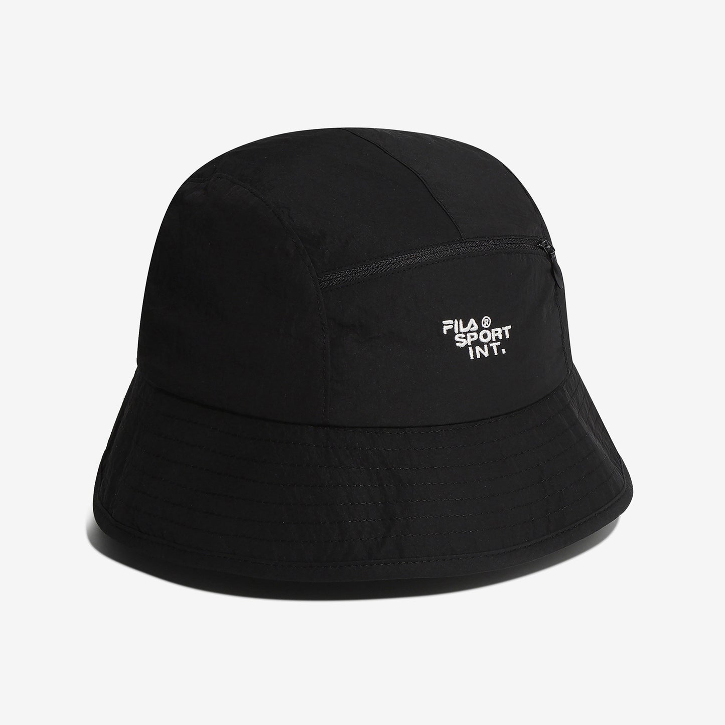 FSI 돔형 우븐 버킷햇 - 01
