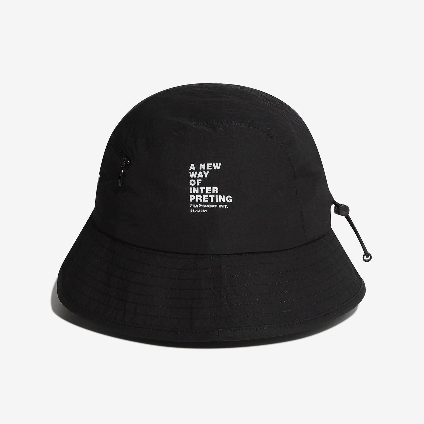 FSI 돔형 우븐 버킷햇 - 03