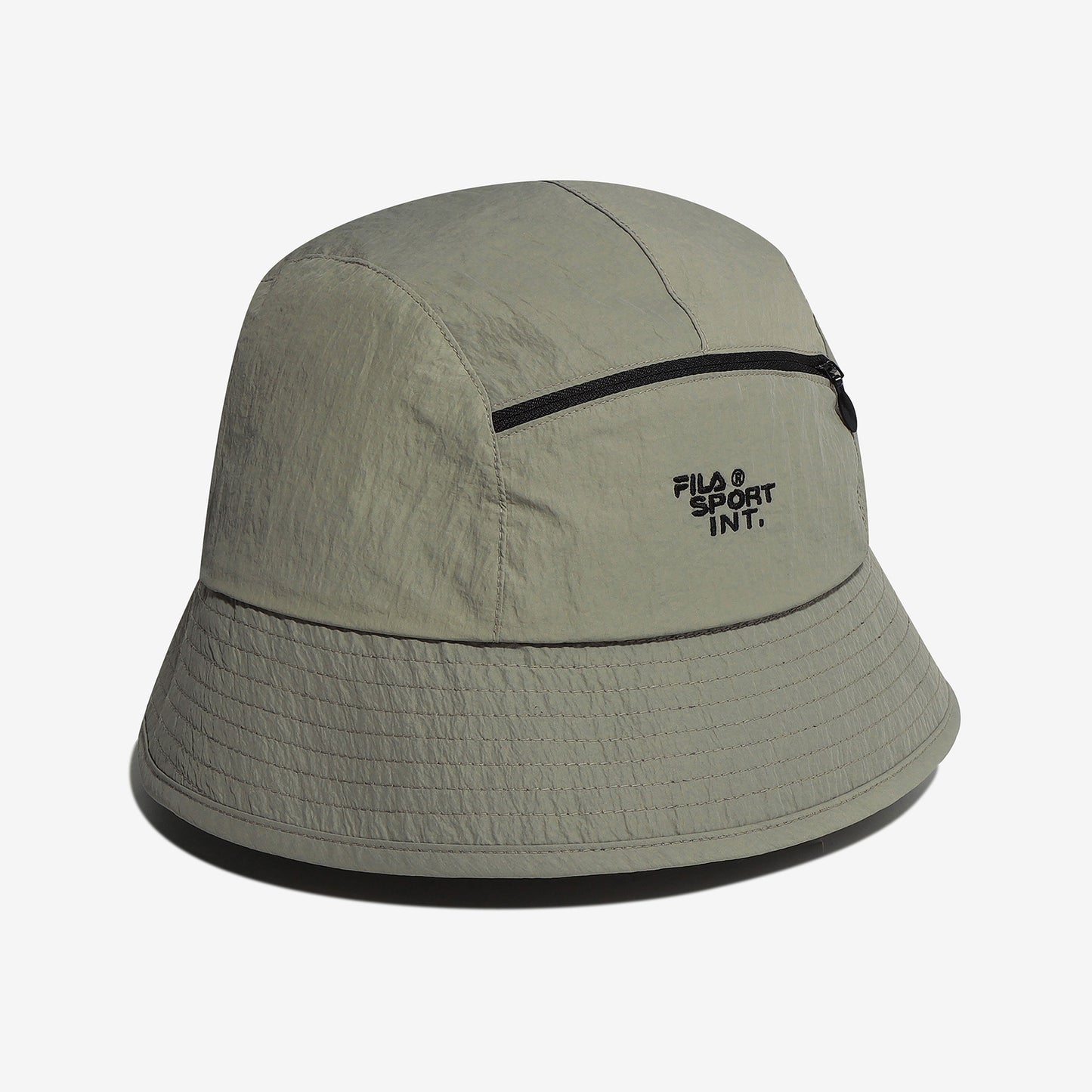 FSI 돔형 우븐 버킷햇 - 01