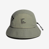 FSI 돔형 우븐 버킷햇 - 03