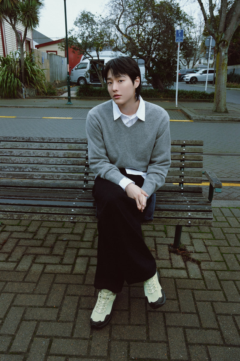 [우즈 착용] 하레핀 1998 말차