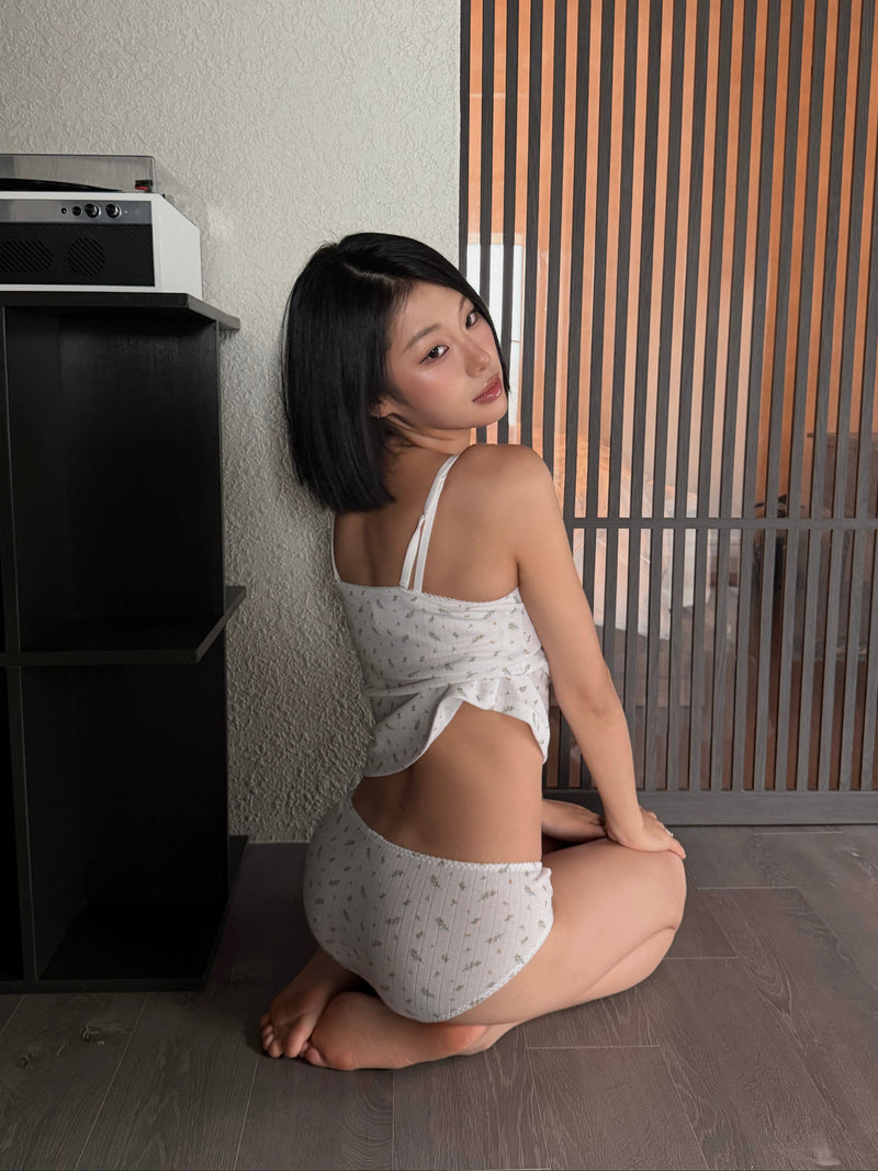 포니벨 삼각팬티 블랙