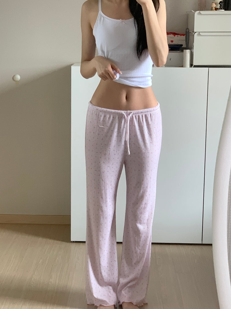 포니룸 팬츠 카키