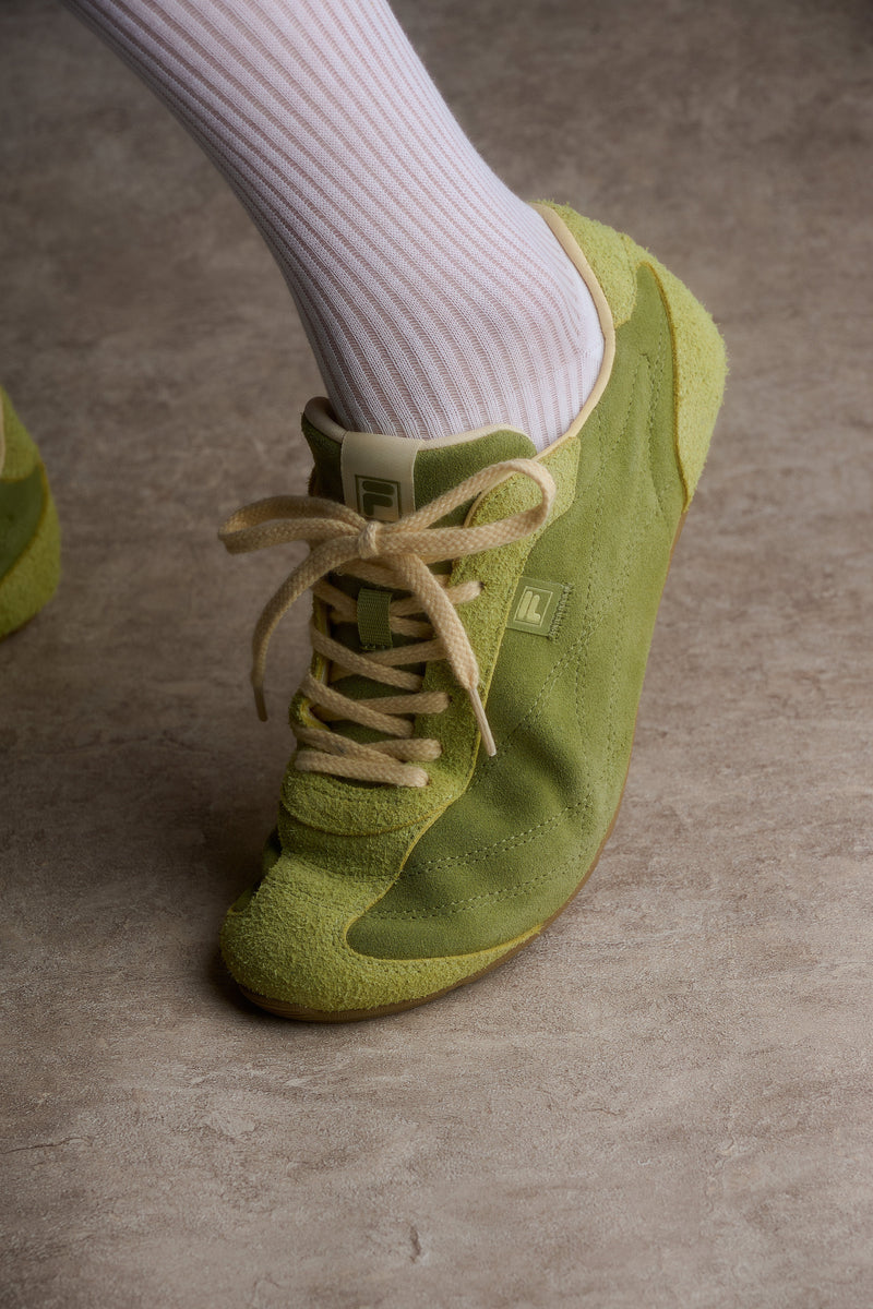 <한소희 착용> 휠라 리트모 슬릭 LX