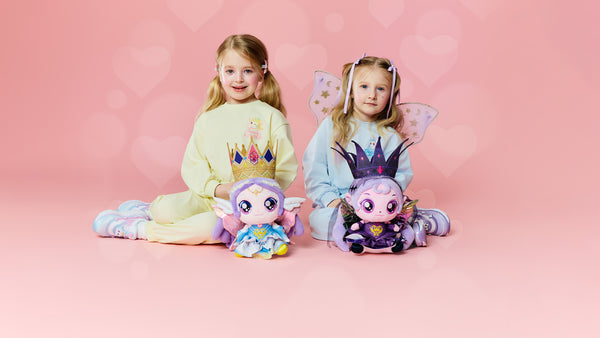 <p>프린세스 캐치! 티니핑 휠라꾸미</p>