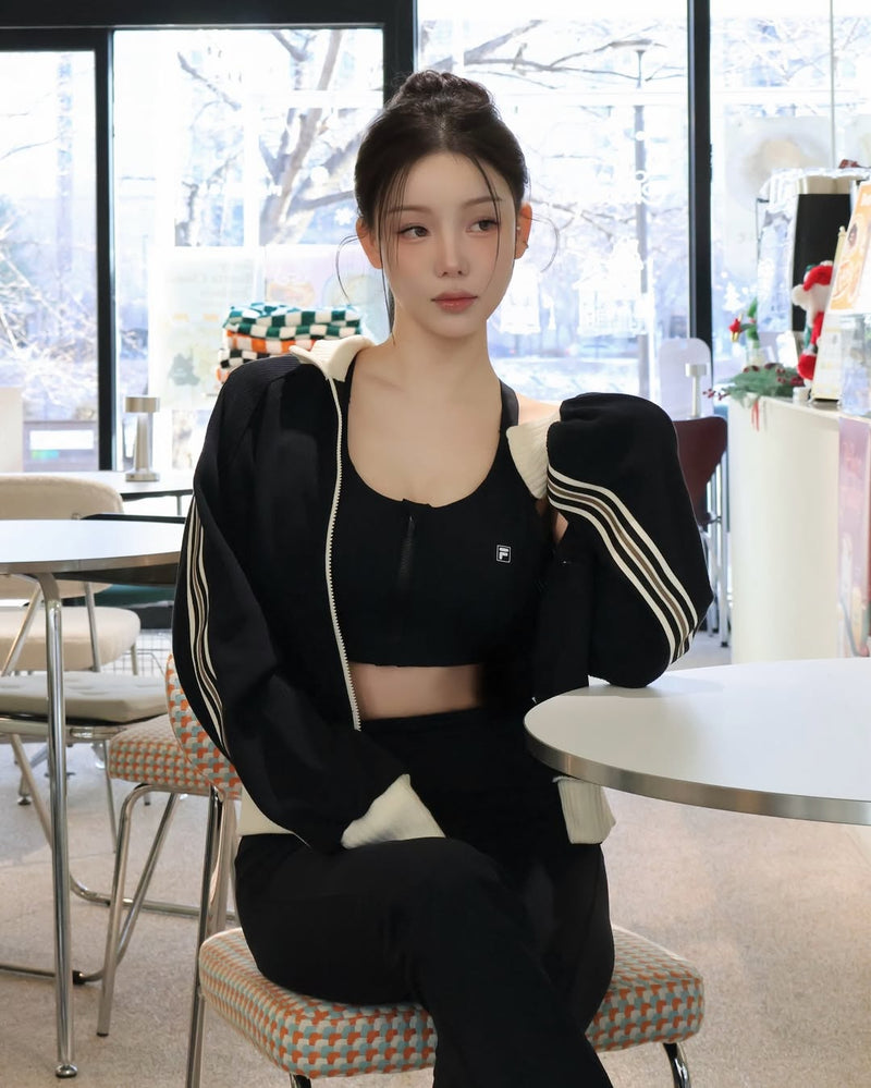 휠라 스포르트 하이 서포트 브라