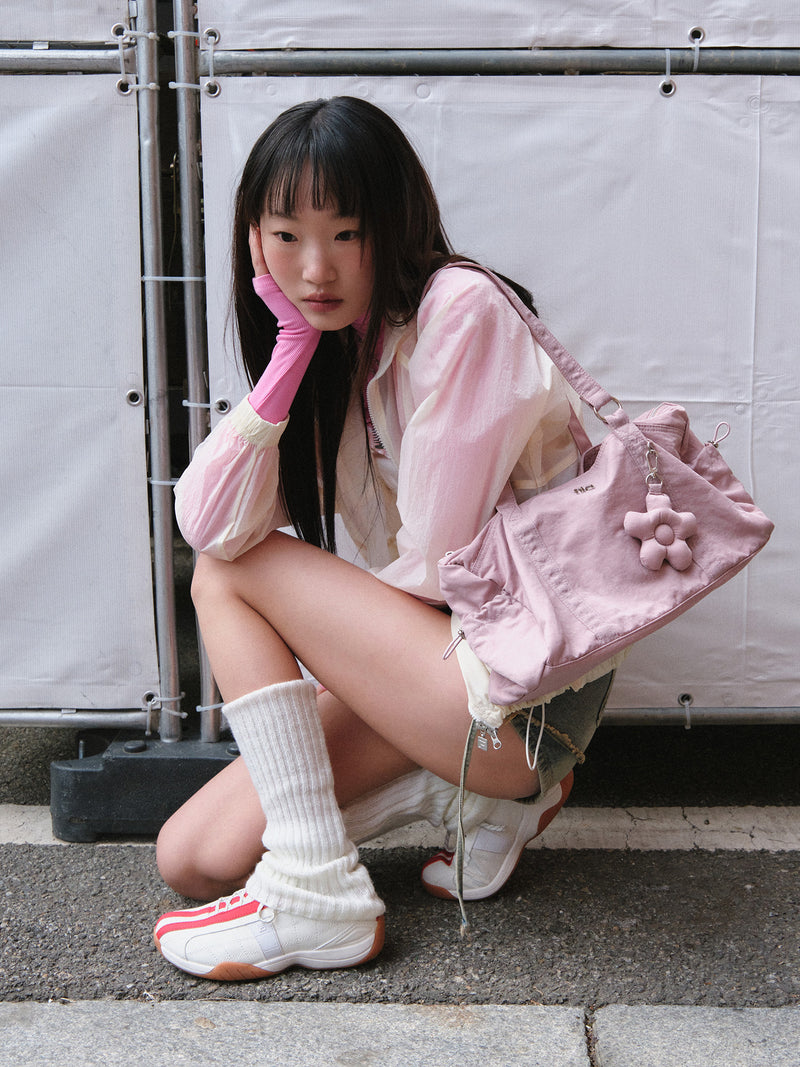발레리나 더플백 v3
